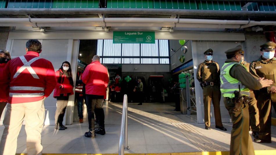 pudahuel transicion Otras 5 comunas avanzan a Transición: Revisa cómo operan la movilidad y empleos en esta etapa
