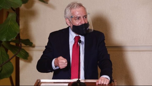 Fiscalía solicita formalizar a secretario del Senado por delito contra la salud pública