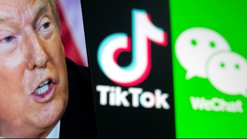 Trump advierte que no aprobará acuerdo sobre TikTok si grupo chino conserva el control