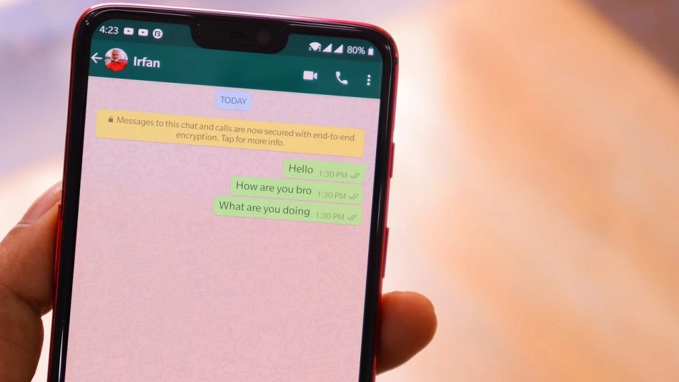 WhatsApp sumaría nueva opción para WhatsApp sumaría nueva opción para