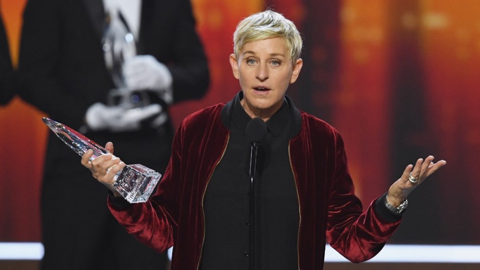 Ellen DeGeneres se disculpa por graves denuncias a su programa de TV Ellen DeGeneres se disculpa por graves denuncias a su programa de TV