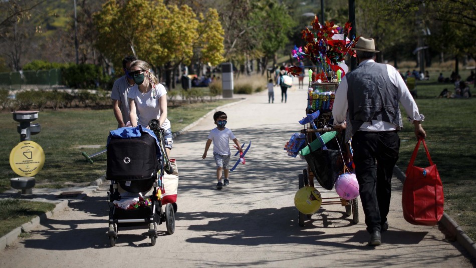 Daza y posible rebrote por Fiestas Patrias: Daza y posible rebrote por Fiestas Patrias: