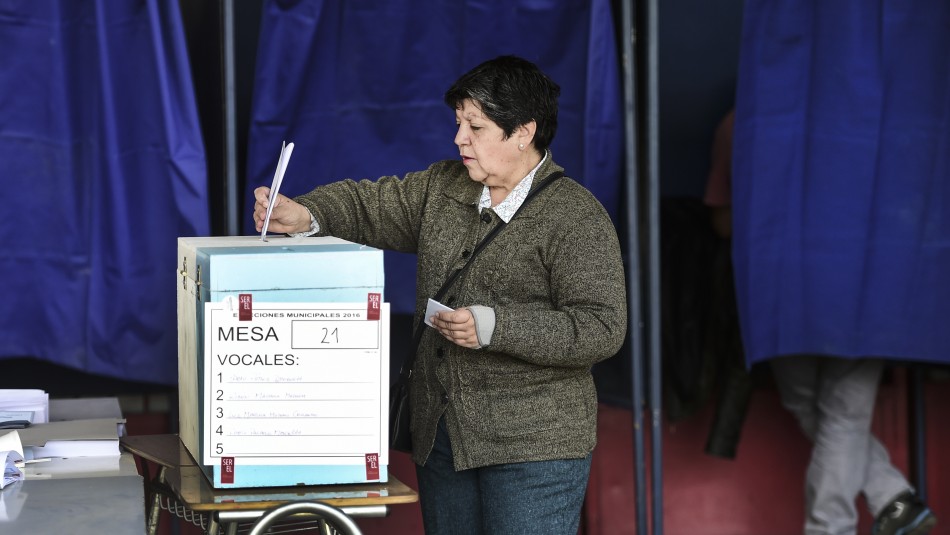 Conoce cuánto es el pago por ser vocal de mesa en el Plebiscito Conoce cuánto es el pago por ser vocal de mesa en el Plebiscito