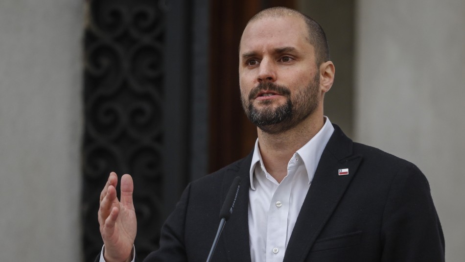 Bellolio Venezuela estallido social Chile Vocero de Gobierno: