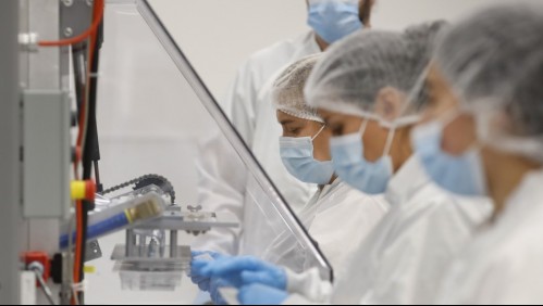 Coronavirus: OMS reporta semana récord de contagios en el mundo y baja en cifra de muertos