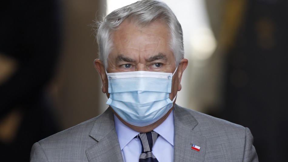 Enrique Paris Coronavirus en Chile: Minsal reporta 1.054 nuevos contagios, cifra más baja desde mayo