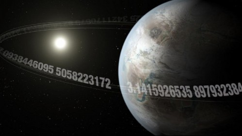 Descubren nuevo planeta Pi: Es similar a la Tierra en tamaño