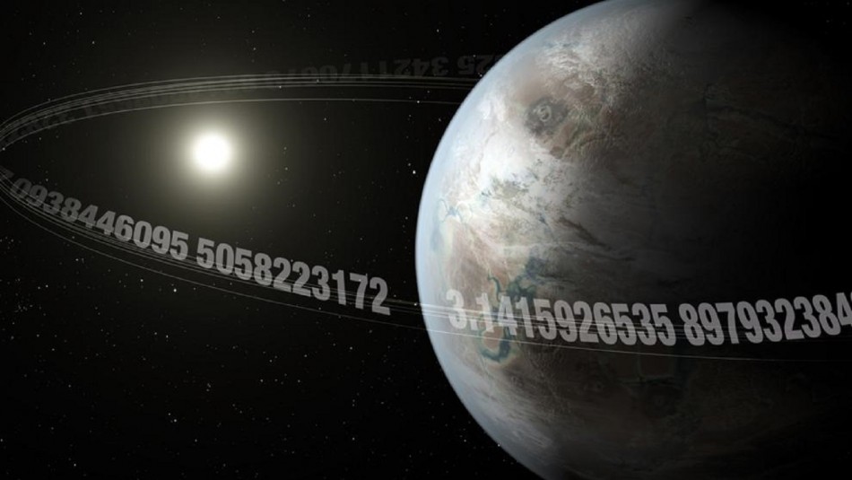 Planeta PI Hallan nuevo planeta Pi.