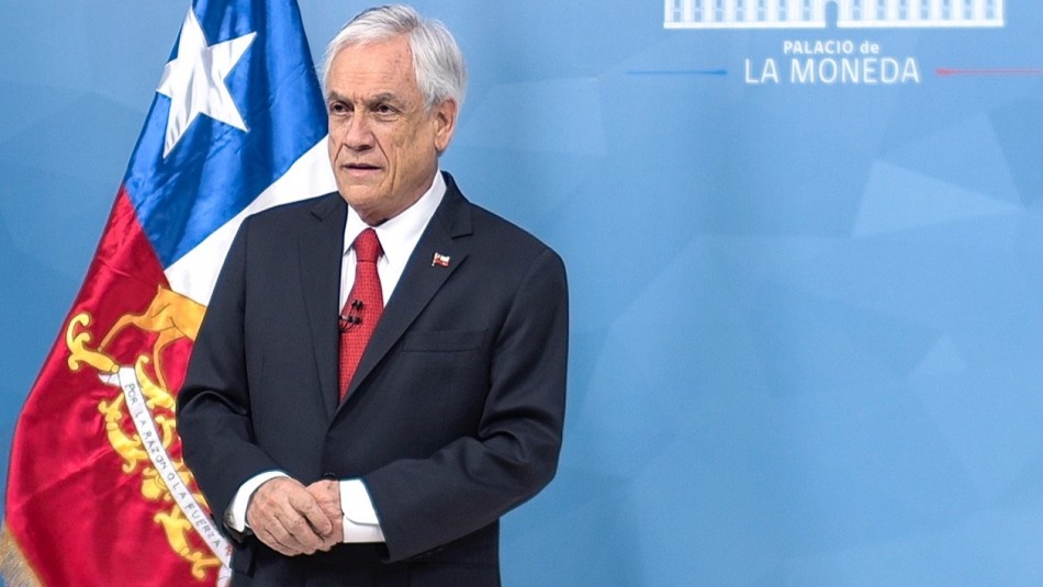 Sebastián Piñera Piñera en la ONU: Promete esfuerzos contra impunidad por violencia durante estallido social