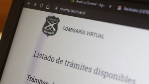 Reportan problemas para solicitar permisos colectivos en Comisaría Virtual