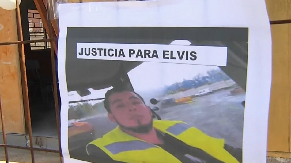 Formalizan a carabinero por delito de homicidio en Villarrica Formalizan a carabinero por delito de homicidio en Villarrica