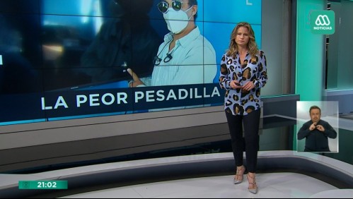 Meganoticias Prime - Martes 22 de septiembre 2020