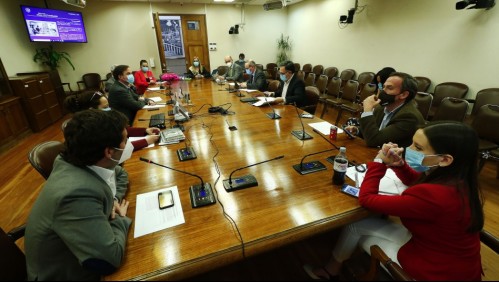 Con intervención de la ministra Zaldívar se revisaron proyectos de nuevo retiro de fondos de AFP