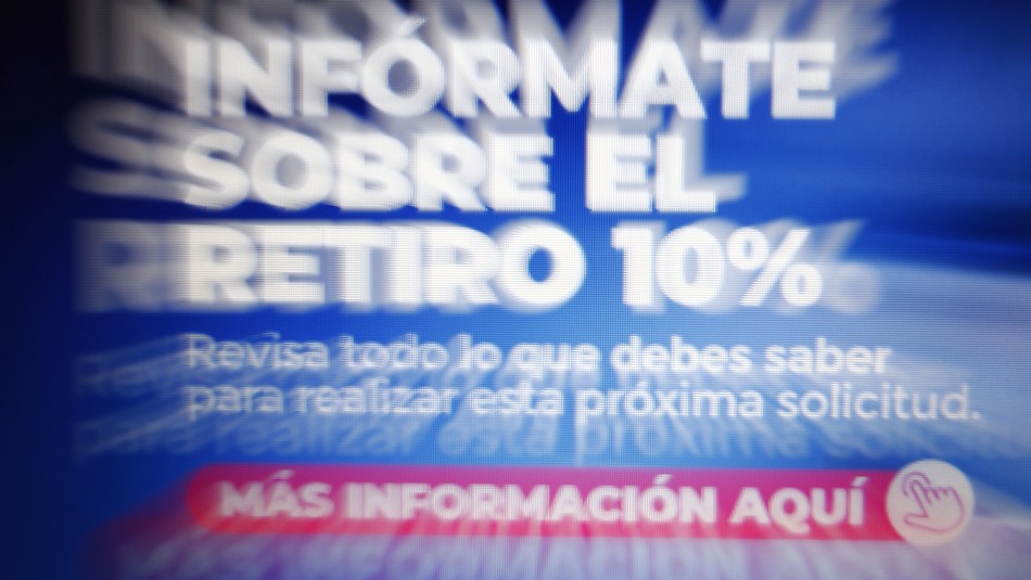 Economista plantea reparos a retiro de fondos AFP 2.0: Economista plantea reparos a retiro de fondos AFP 2.0: