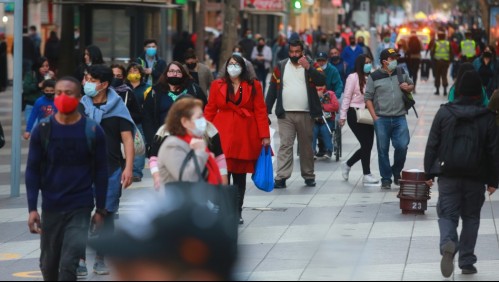 Cambios en cuarentenas: Puente Alto a Transición y Santiago avanza a Preparación