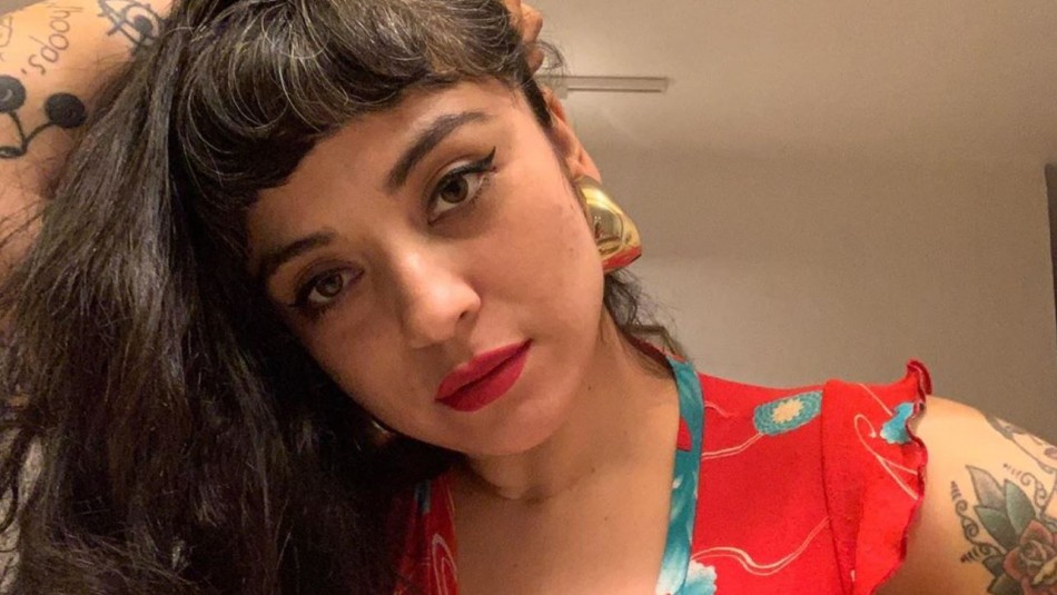 Mon Laferte ya tiene fecha para la apertura de su galería de arte en México Mon Laferte ya tiene fecha para la apertura de su galería de arte en México