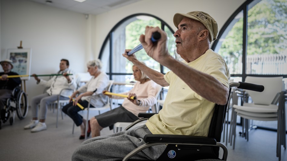 Test permitirá diagnosticar el Alzheimer 10 años antes que se desarrolle la enfermedad Test permitirá diagnosticar el Alzheimer 10 años antes que se desarrolle la enfermedad