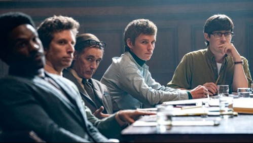 Netflix lanza el tráiler oficial de 'El juicio de los 7 de Chicago'