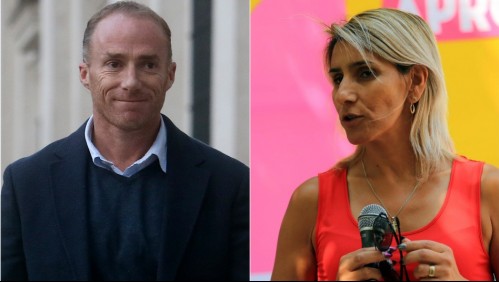 Diputado Sebastián Keitel acusa discriminación de Erika Olivera: '30 años de amistad terminan'