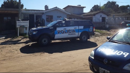 Madres entregaron a la Policía a sus hijos tras descubrir que robaron a fotógrafo en Argentina