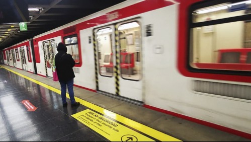 Metro suspende su servicio en parte de la Línea 1 por 'falla técnica'