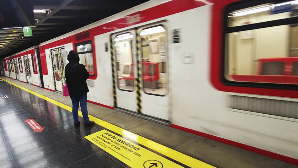 Metro suspende su servicio en parte de la Línea 1 por Metro suspende su servicio en parte de la Línea 1 por