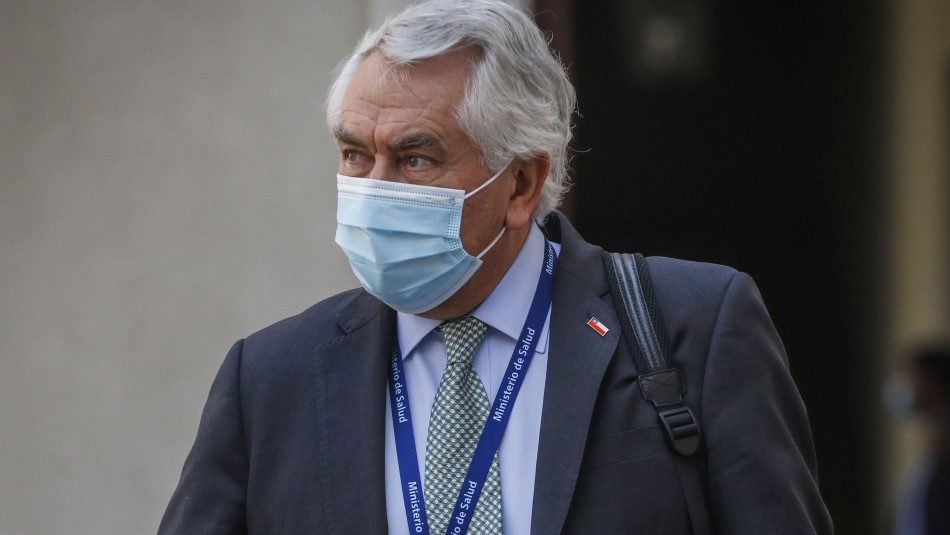 Enrique Paris Balance coronavirus: 11 regiones disminuyeron sus casos en los últimos siete días
