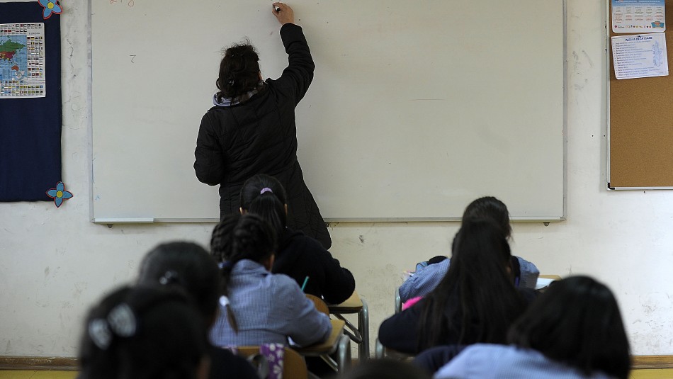 Imagen referencial de archivo Suspenden Evaluación Docente durante 2020 aunque profesores deben solicitarlo