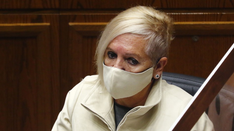 Jueza Donoso caso Ámbar Cornejo Caso Ámbar Cornejo: acusación constitucional contra jueza Donoso vive jornada clave en el Senado