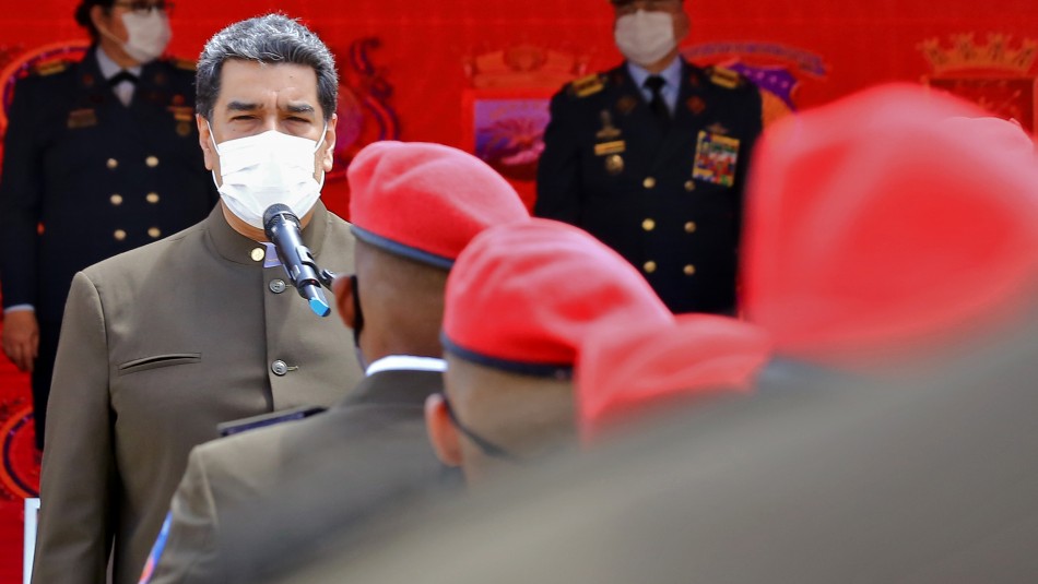 Maduro comando secreto Maduro crea un comando secreto contra acciones encubiertas de Estados Unidos