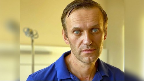 Dan de alta a líder opositor ruso 32 días después de sobrevivir a presunto envenenamiento