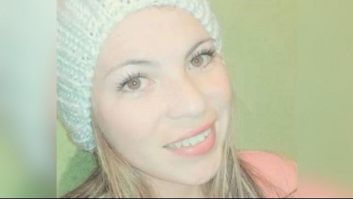 Caso Sara Muñoz: Detienen al presunto responsable de la muerte de joven de Curicó
