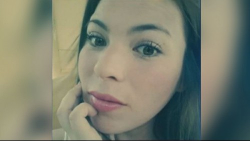 Imputado por muerte de Sara Muñoz declaró que se habría tratado de un accidente de tránsito