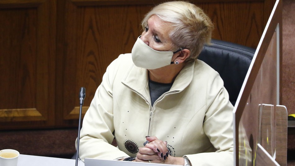 Silvana Donoso Caso Ámbar Cornejo: Postergan para este jueves la votación de la AC contra jueza Donoso