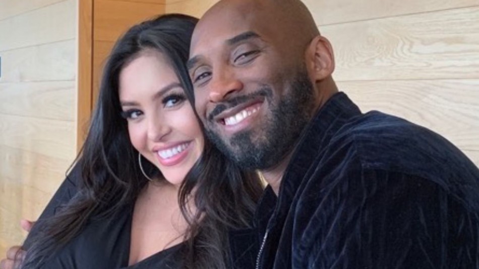 Vanessa y Kobe Bryant Suegra de Kobe Bryant acusa a su hija de