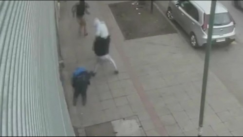 Banda se hacía pasar por repartidores de comida para asaltar a sus víctimas