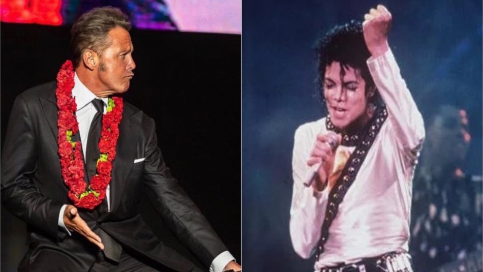 Luis Miguel publica los temas Luis Miguel publica los temas