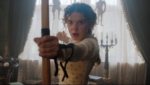 'Enola Holmes' llega a Netflix: Millie Bobby Brown interpreta a hermana de Sherlock Holmes