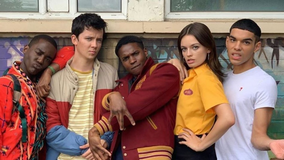 Sex Education anunció a los nuevos personajes de la tercera temporada Sex Education anunció a los nuevos personajes de la tercera temporada