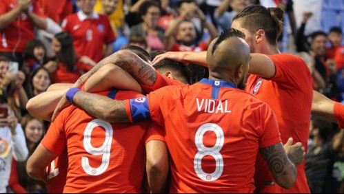 Chile comienza su ruta rumbo a Qatar: ¿Cuándo juega ante Uruguay?