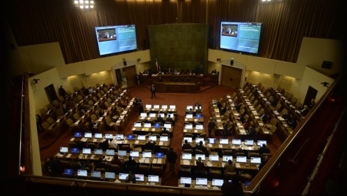 Reajuste de $1.500 a salario mínimo: Aprueban idea de legislar propuesta del Gobierno