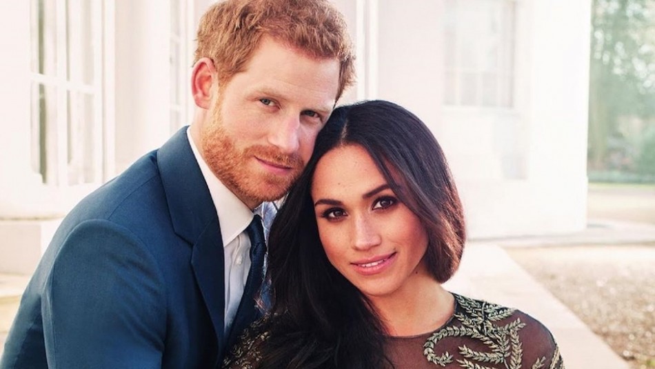 Meghan Markle estrena nuevo look y sorprende en Meghan Markle estrena nuevo look y sorprende en