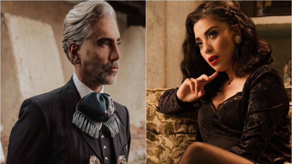 El vozarrón de Mon Laferte que deslumbra en su dueto con Alejandro Fernández El vozarrón de Mon Laferte que deslumbra en su dueto con Alejandro Fernández