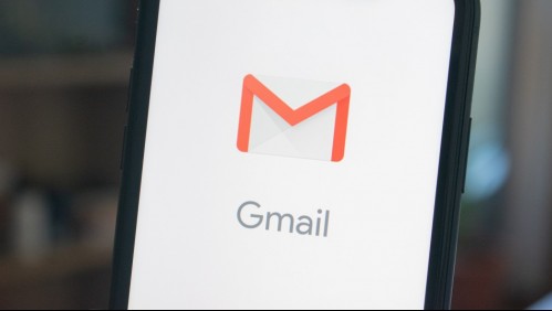 Reportan caída de Gmail y otros servicios de Google