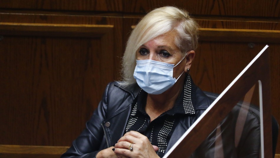 AC jueza Donoso Caso Ámbar Cornejo: Se cae AC contra jueza Donoso tras rechazarse en el Senado