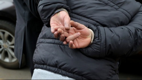 Detienen al quinto autor de saqueos en Maipú: Estuvo casi 7 meses prófugo
