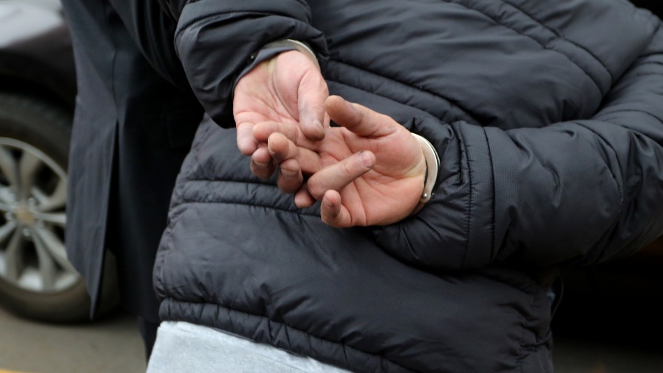 detenido saqueos maipu Detienen al quinto autor de saqueos en Maipú: Estuvo casi 7 meses prófugo