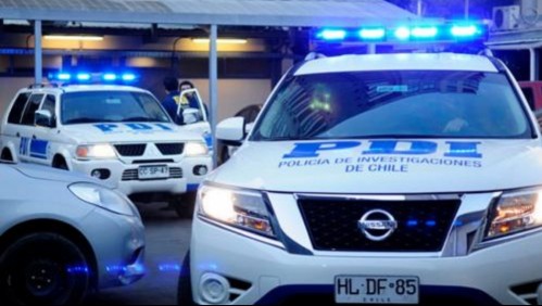 Posible autor: Detienen a hermano de joven hallado muerto en canal de Chicureo