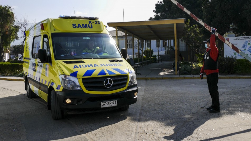 punta arenas rebrotes Alcalde de Punta Arenas en alerta por rebrote: