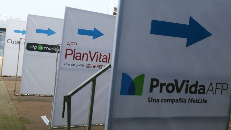 Retiro de fondos a la AFP Proceso retiro de fondos de la AFP.